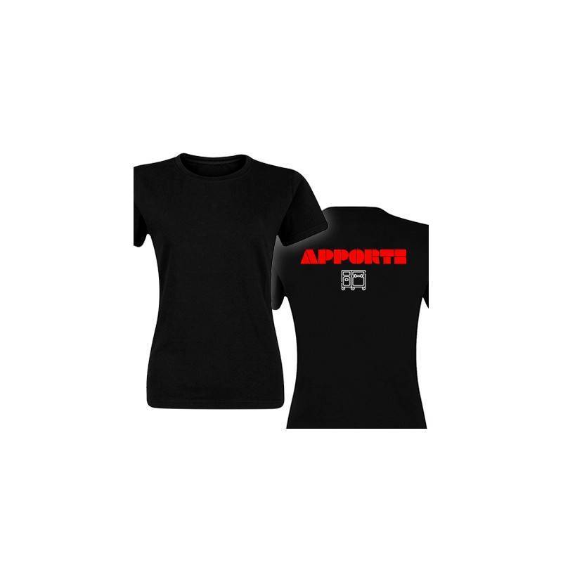 Camiseta "Logo flycase" trasera