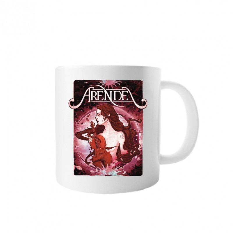 Taza cerámica "Diosa"