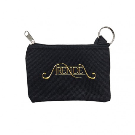 Monedero-llavero "Logo Dorado"