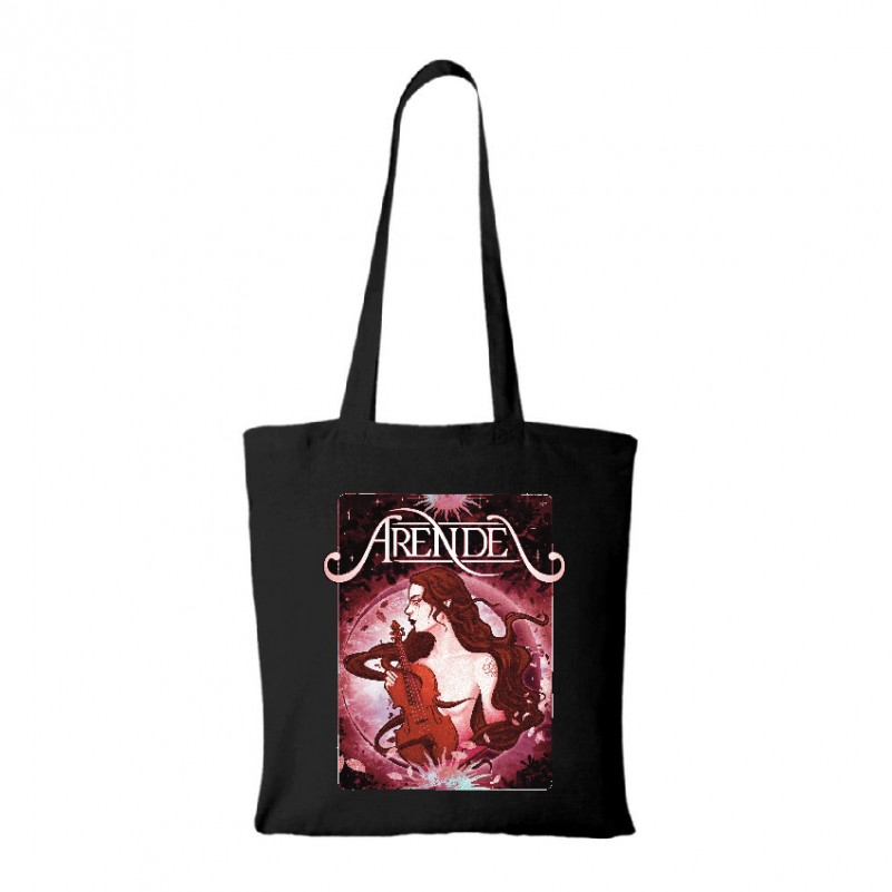 Bolsa de tela "Diosa"