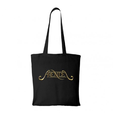 Bolsa de tela "Logo Dorado"