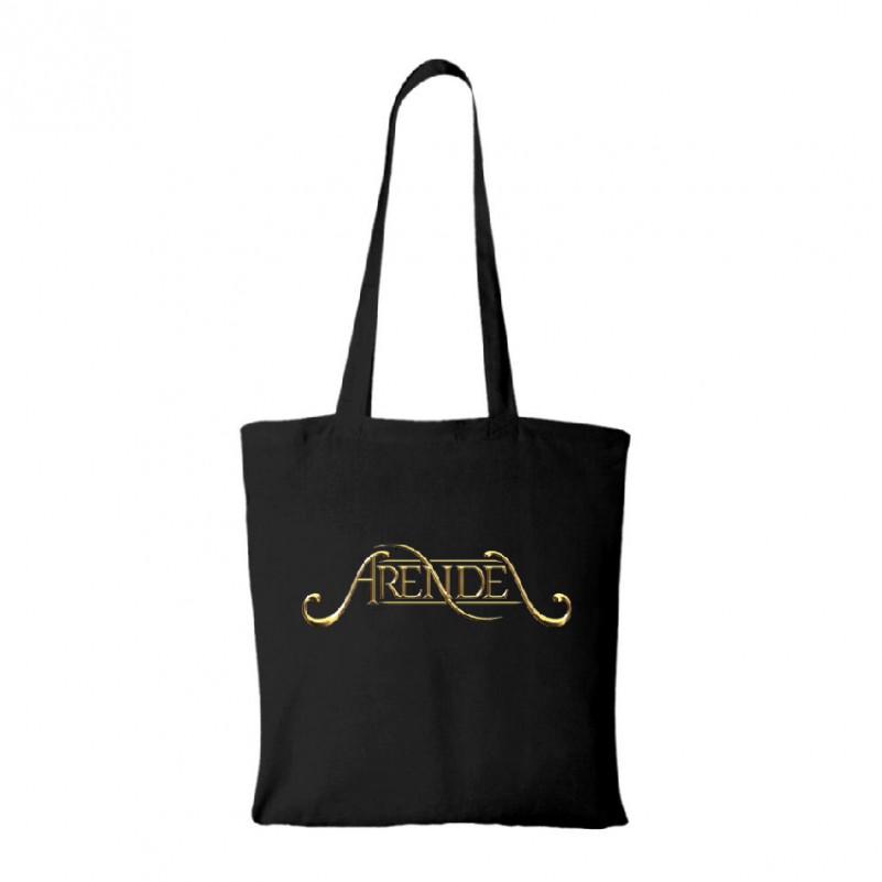 Bolsa de tela "Logo Dorado"