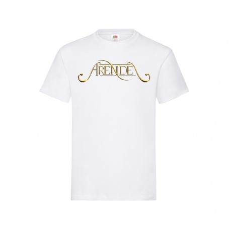 Camiseta "Logo Dorado" 2
