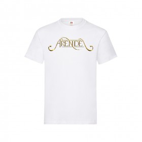 Camiseta "Logo Dorado"