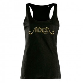 Camiseta "Logo Dorado"