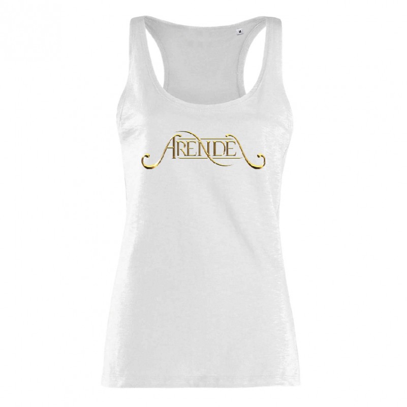 Camiseta "Logo Dorado"