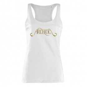 Camiseta "Logo Dorado"