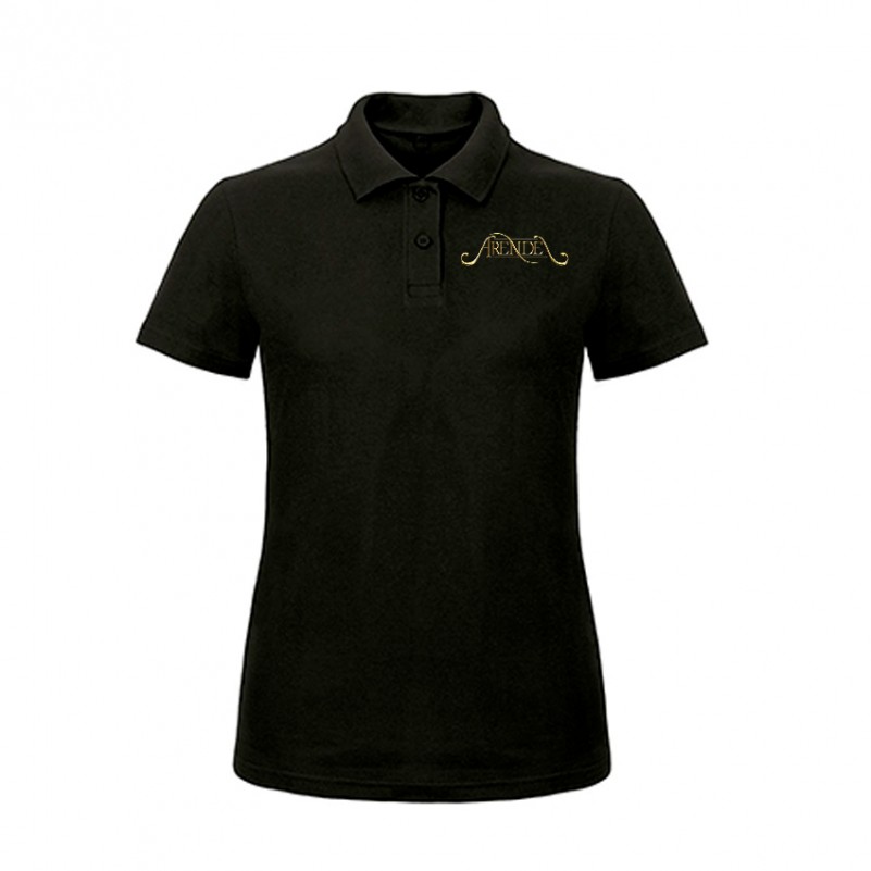 Polo "Logo Dorado"