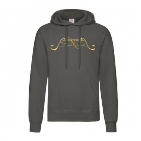 Sudadera "Logo Dorado"