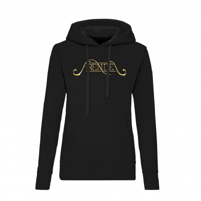 Sudadera "Logo Dorado"