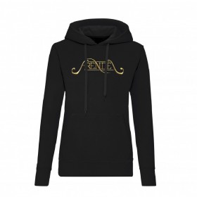 Sudadera "Logo Dorado"