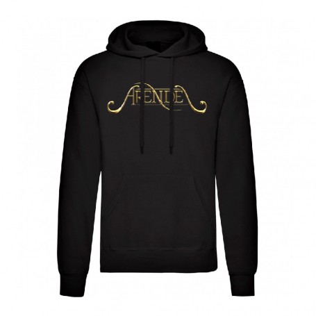 Sudadera "Logo Dorado"