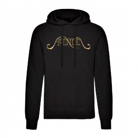 Sudadera "Logo Dorado"