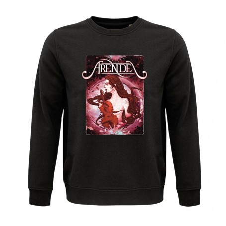 Sudadera sin capucha "Diosa"