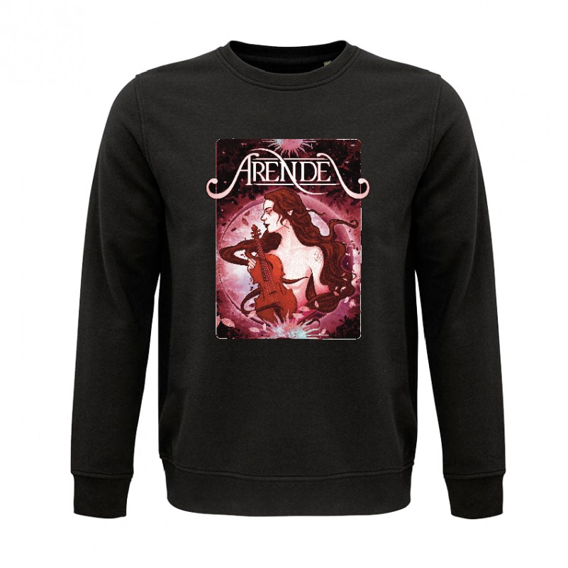 Sudadera sin capucha "Diosa"