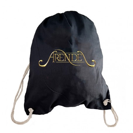 Mochila "Logo Dorado"