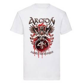 Camiseta blanca chico “Águila de Sangre”
