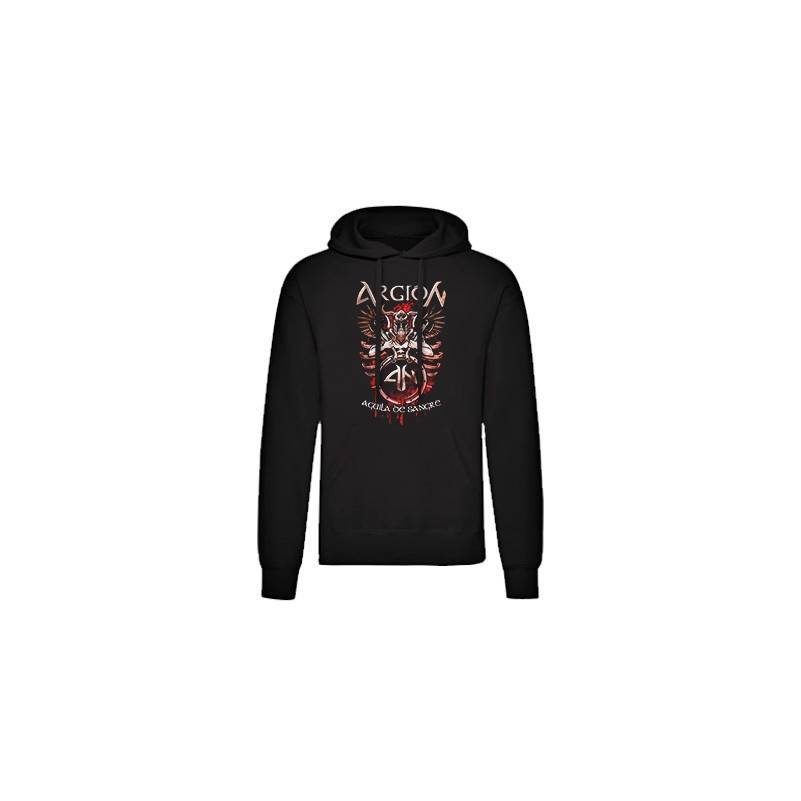Sudadera negra chico “Águila de Sangre”