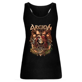 Camiseta negra “Anne Bonny”