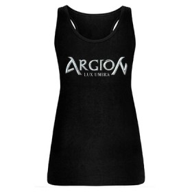 Camiseta negra “Logo Lux Umbra”