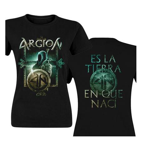 Camiseta “Asturorum” con trasera 2