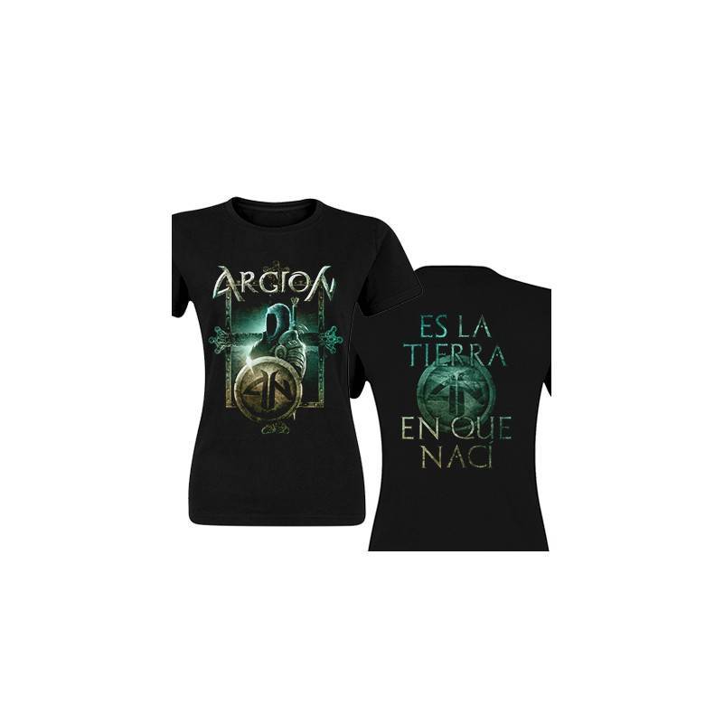 Camiseta “Asturorum” con trasera