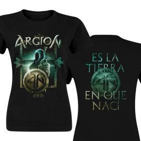 Camiseta “Asturorum” con trasera