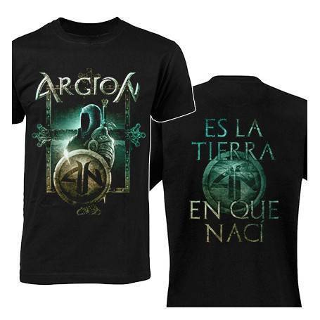 Camiseta “Asturorum” con trasera