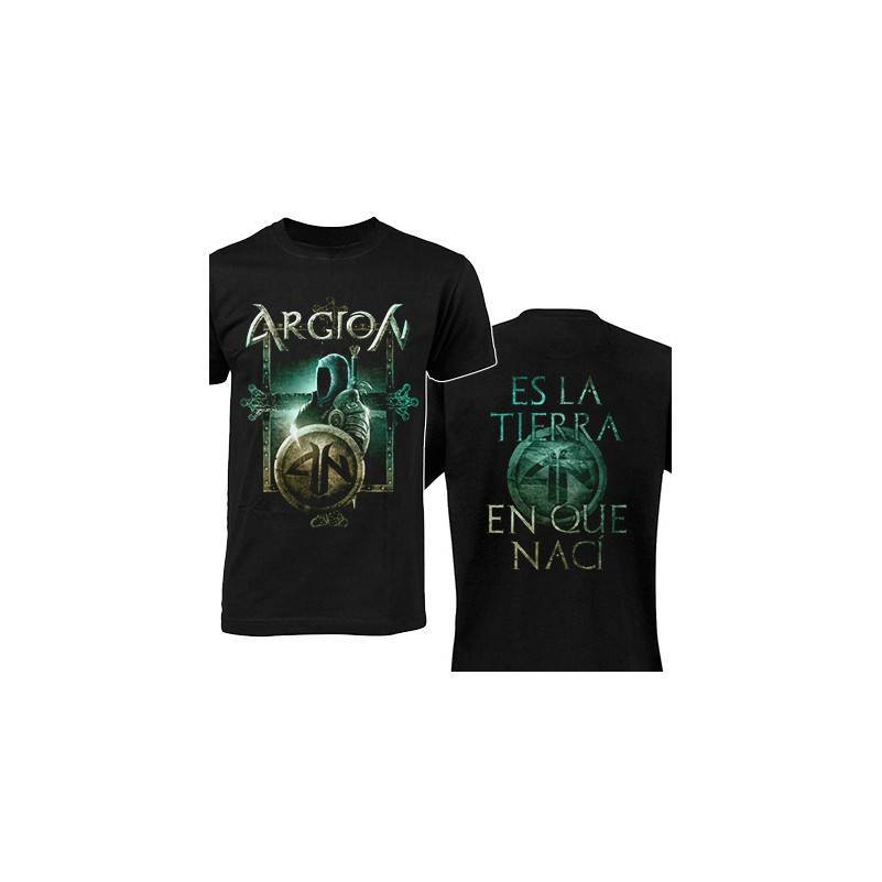 Camiseta “Asturorum” con trasera