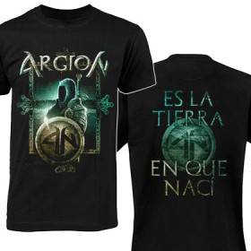 Camiseta “Asturorum” con trasera