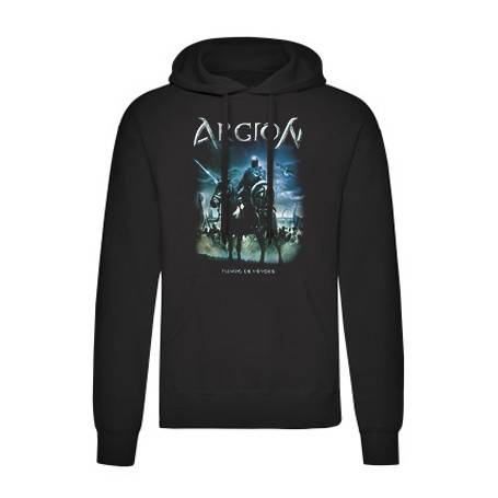 Sudadera “Portada Tiempo de Héroes”