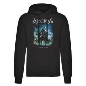 Sudadera “Portada Tiempo de Héroes”