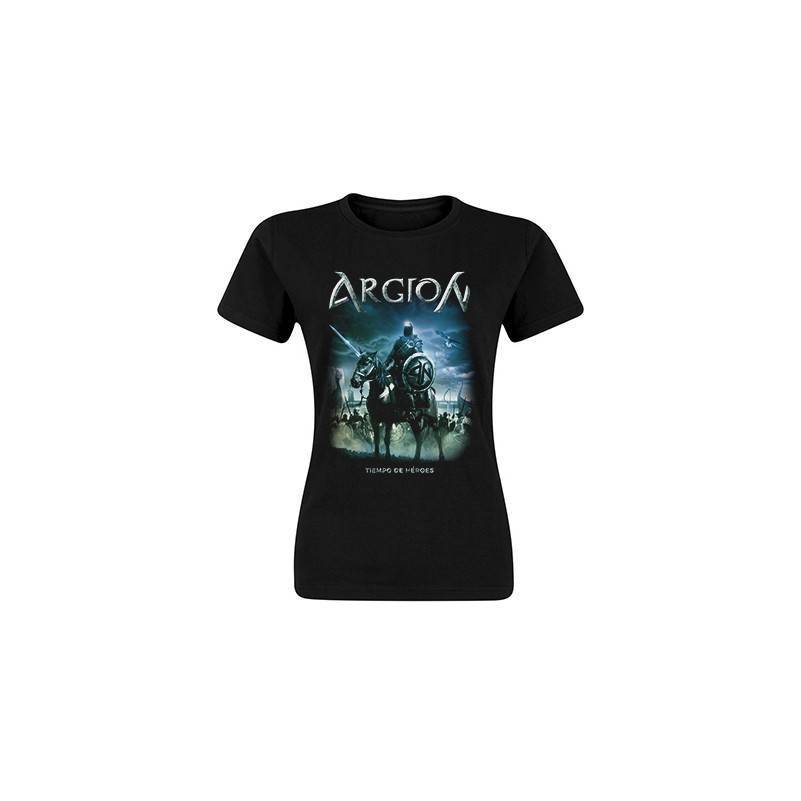 Camiseta “Portada Tiempo de Héroes”