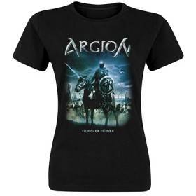 Camiseta “Portada Tiempo de Héroes”