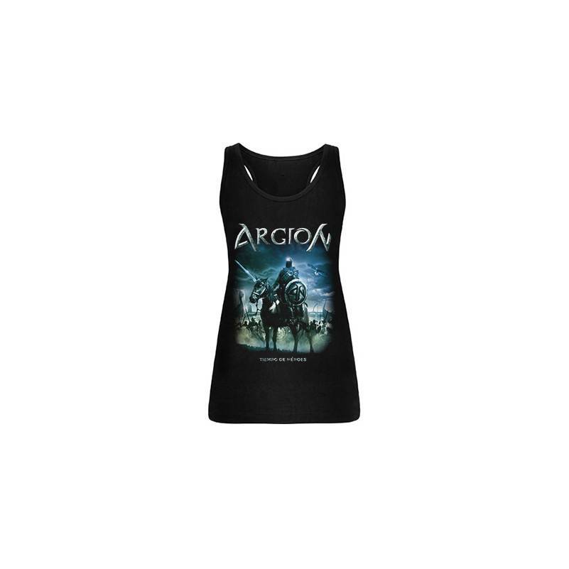 Camiseta “Portada Tiempo de Héroes”