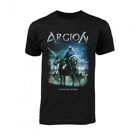 Camiseta “Portada Tiempo de Héroes”