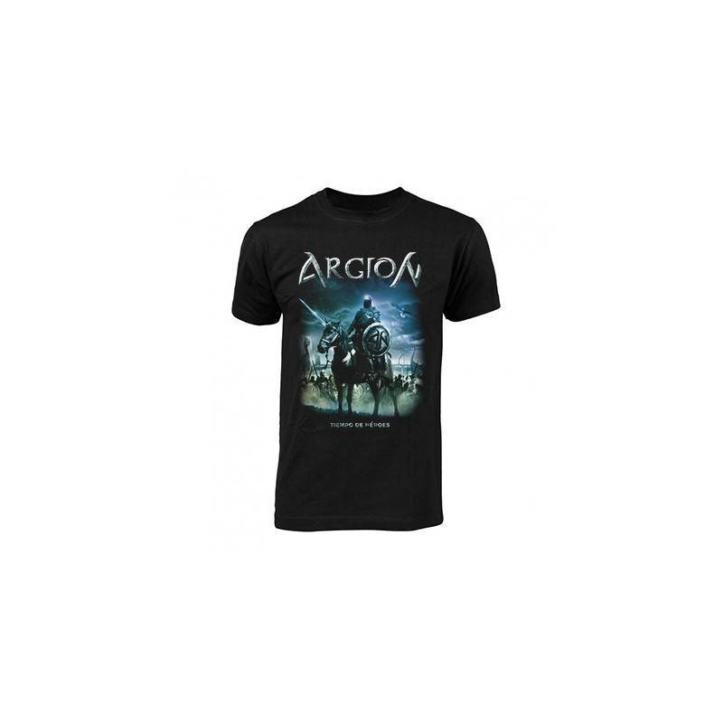 Camiseta “Portada Tiempo de Héroes”