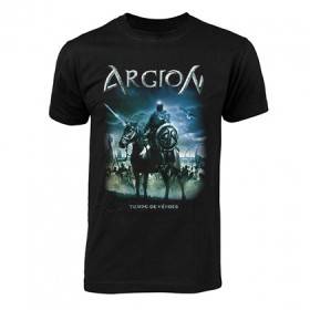 Camiseta “Portada Tiempo de Héroes”