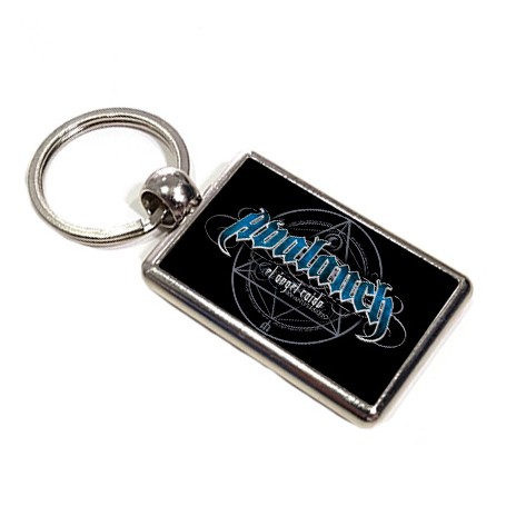 Llavero metálico "Logo El Ángel Caído"