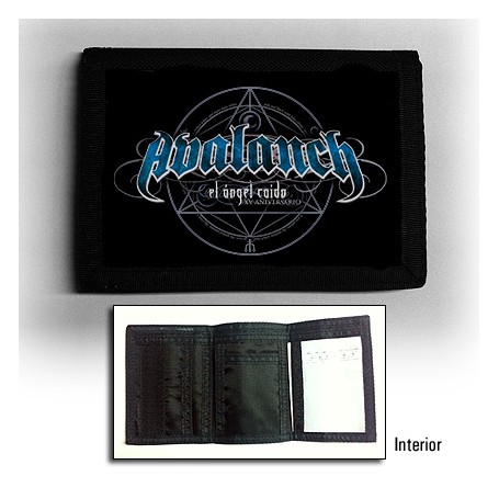 Cartera "Logo El Ángel Caído"