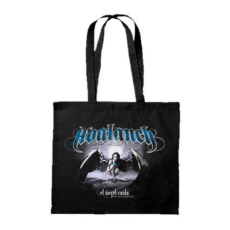 Bolsa de tela "Portada El Ángel Caído"