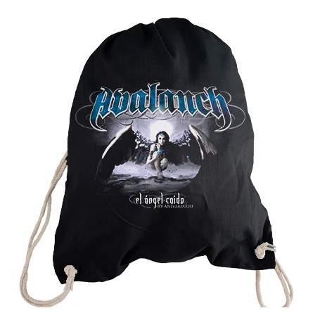 Mochila "Portada El Ángel Caído"