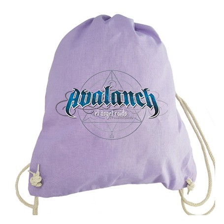 Mochila "Logo El Ángel Caído"