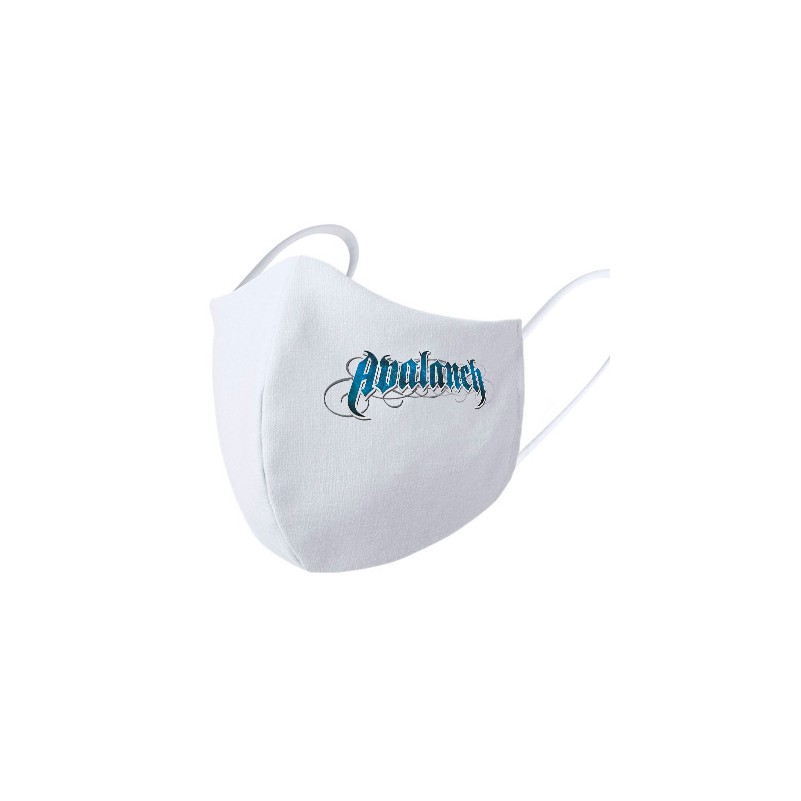 Mascarilla "Logo Avalanch"