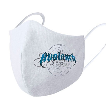 Mascarilla "Logo El Ángel Caído"