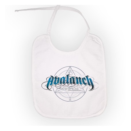 Babero "Logo El Ángel Caído"