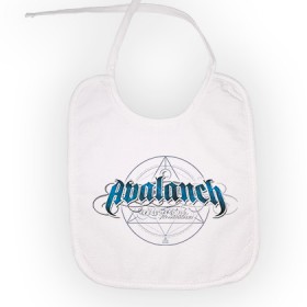 Babero "Logo El Ángel Caído"