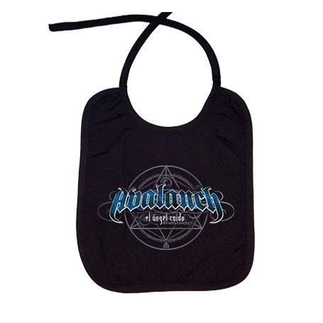 Babero "Logo El Ángel Caído" 2