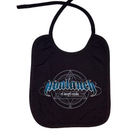 Babero "Logo El Ángel Caído"