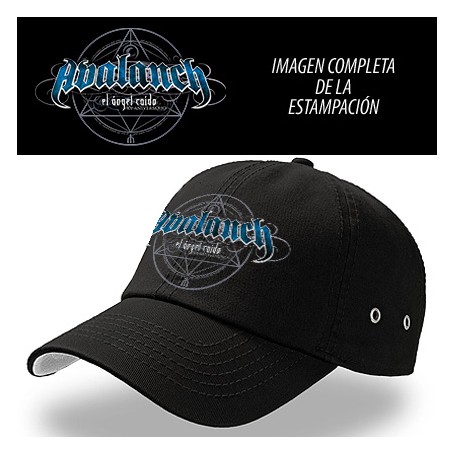 Gorra "Logo El Ángel Caído"
